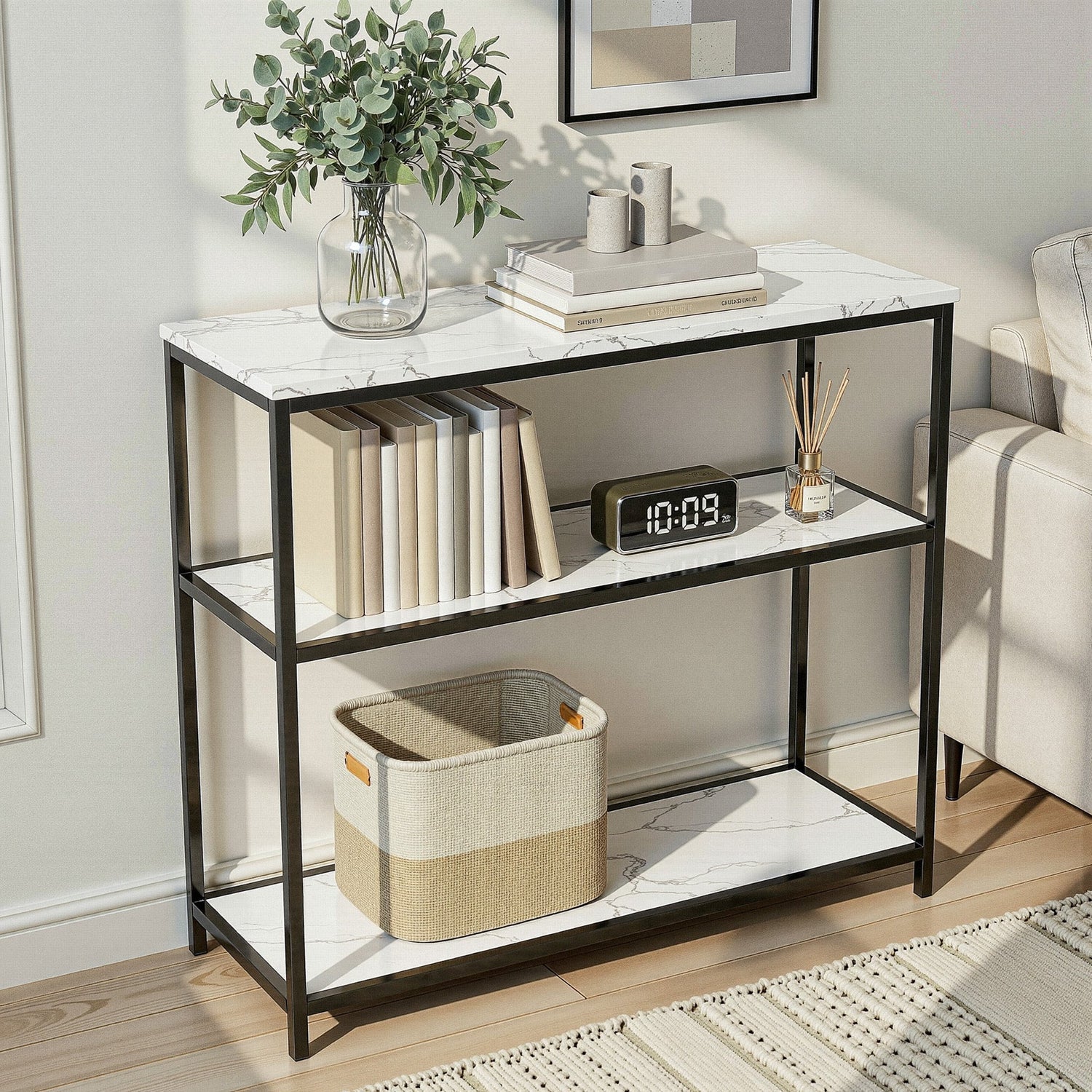 Console Tables